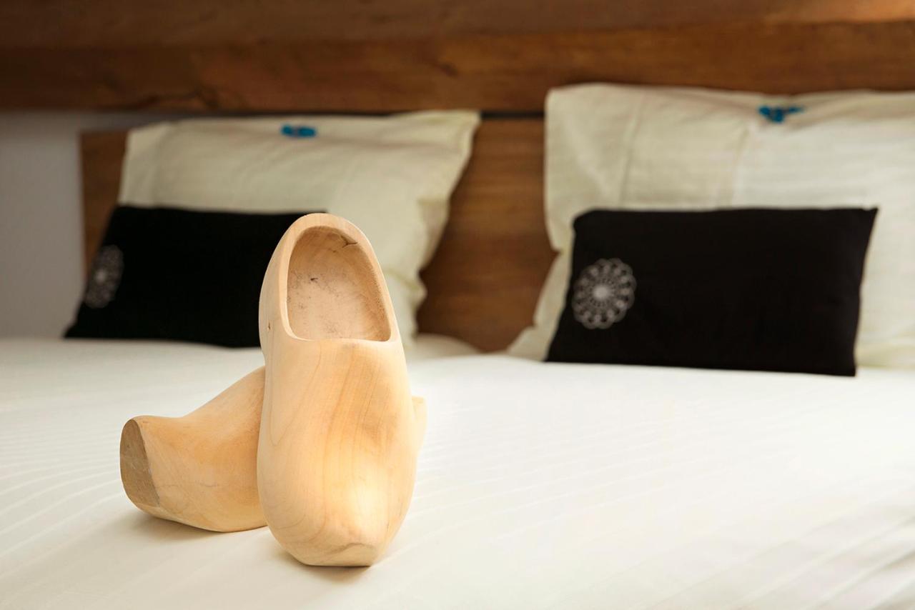 Hoevehotel 'Hof Christina' Vrouwenpolder Extérieur photo