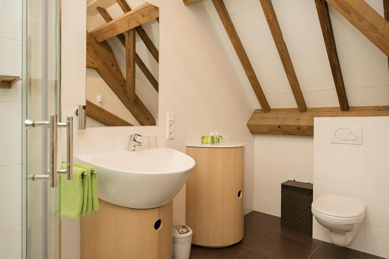 Hoevehotel 'Hof Christina' Vrouwenpolder Extérieur photo
